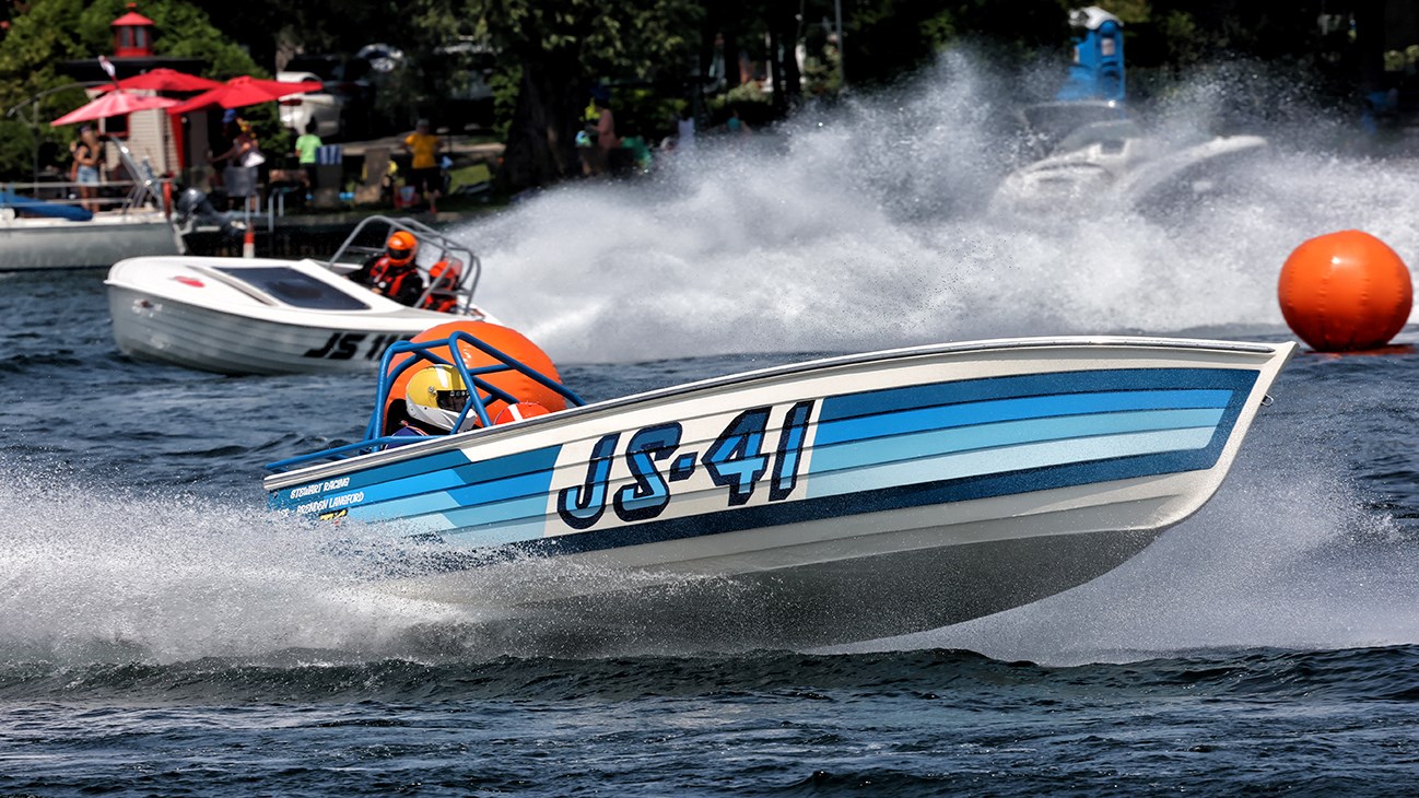 A look back at Day 2 of the Régates de Valleyfield
