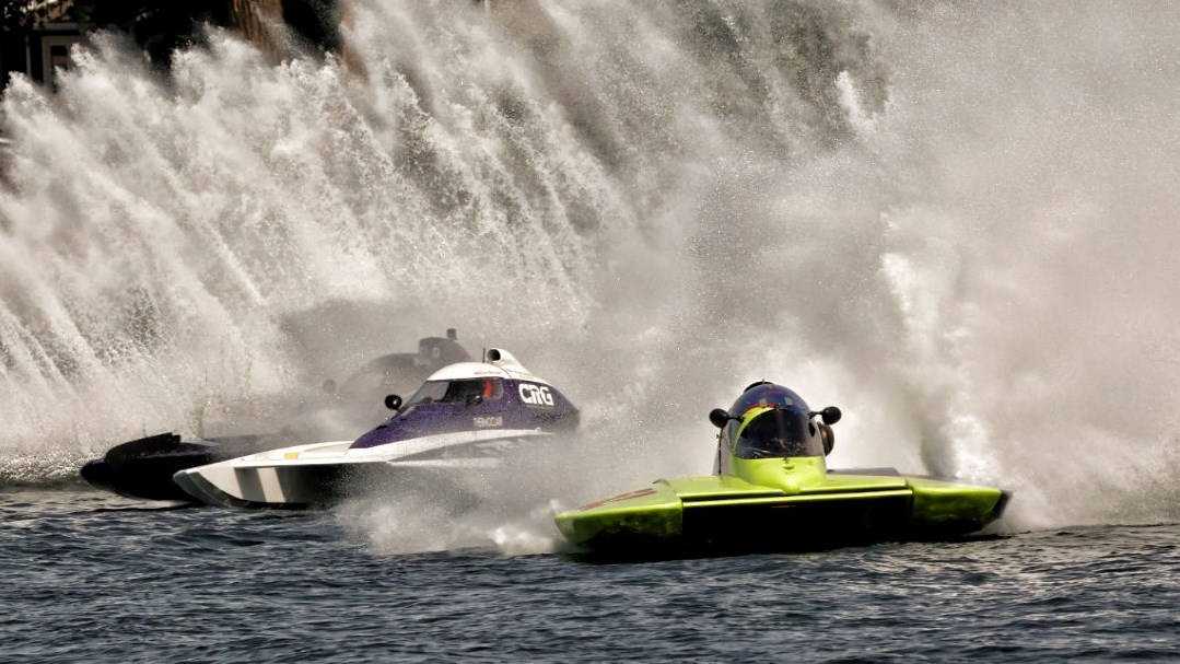 A look back at Day 2 of the Régates de Valleyfield