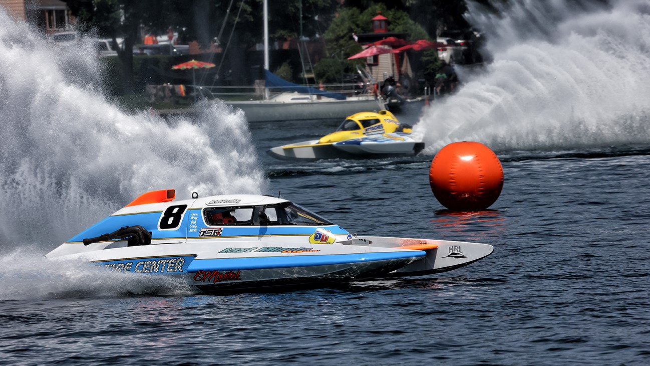 A look back at Day 2 of the Régates de Valleyfield