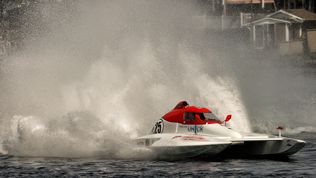 A look back at Day 2 of the Régates de Valleyfield
