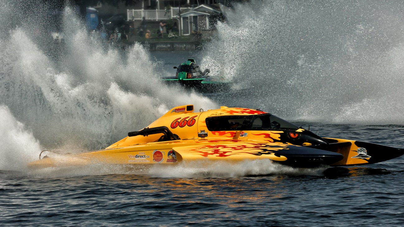 A look back at Day 2 of the Régates de Valleyfield