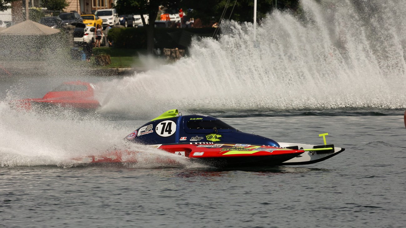A look back at Day 2 of the Régates de Valleyfield