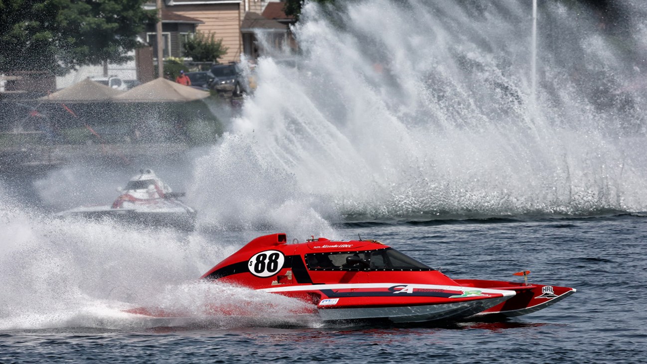 A look back at Day 2 of the Régates de Valleyfield