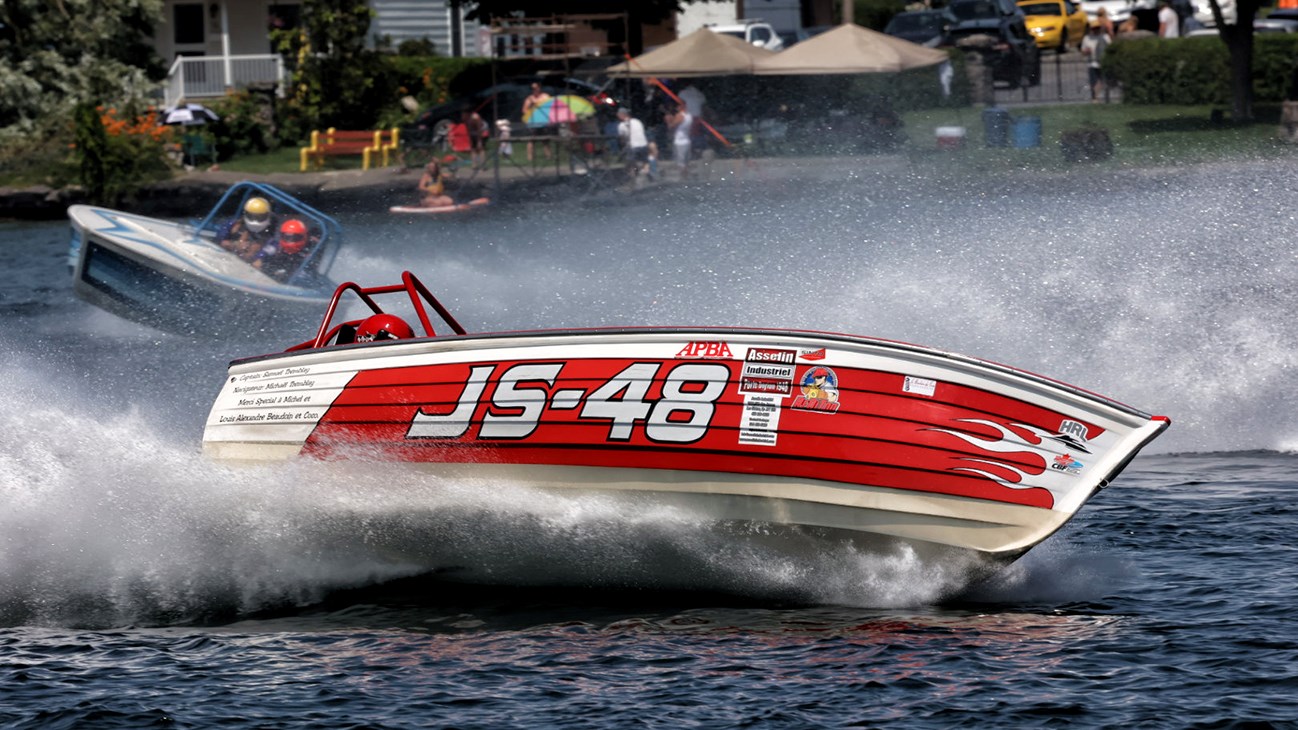 A look back at Day 2 of the Régates de Valleyfield