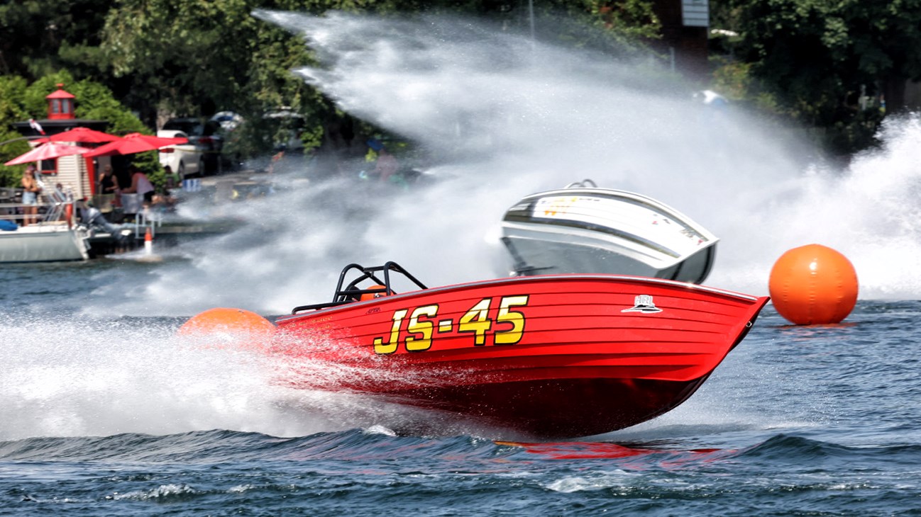 A look back at Day 2 of the Régates de Valleyfield