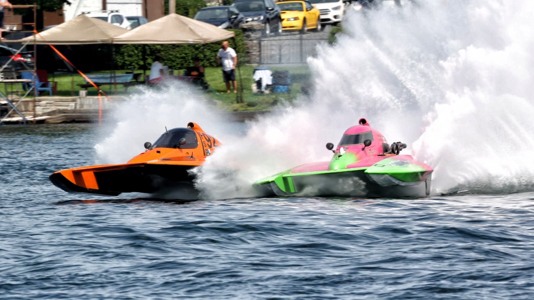 A look back at Day 2 of the Régates de Valleyfield