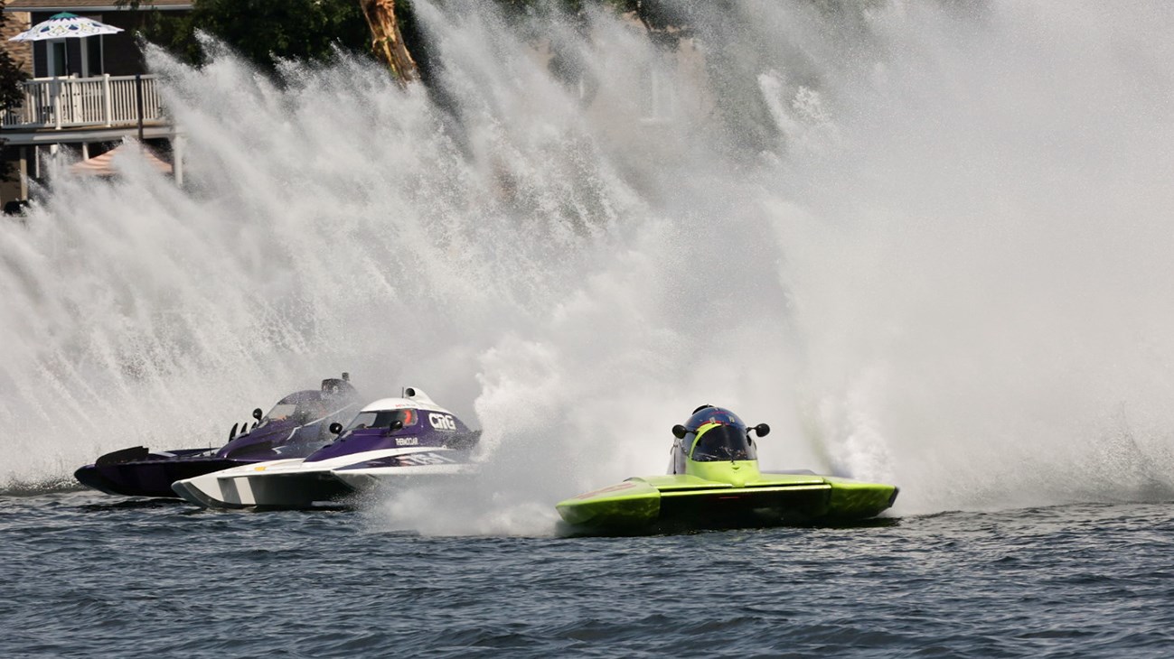 A look back at Day 2 of the Régates de Valleyfield