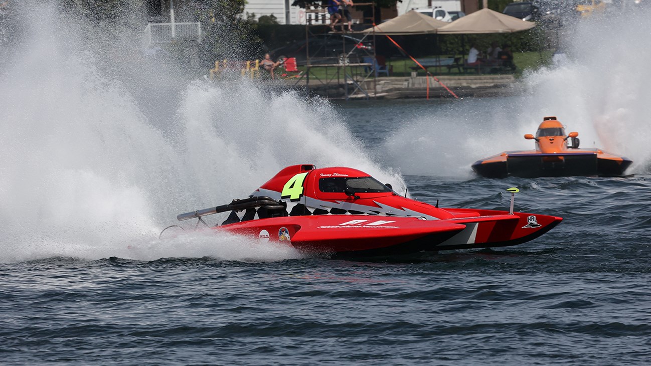 A look back at Day 2 of the Régates de Valleyfield
