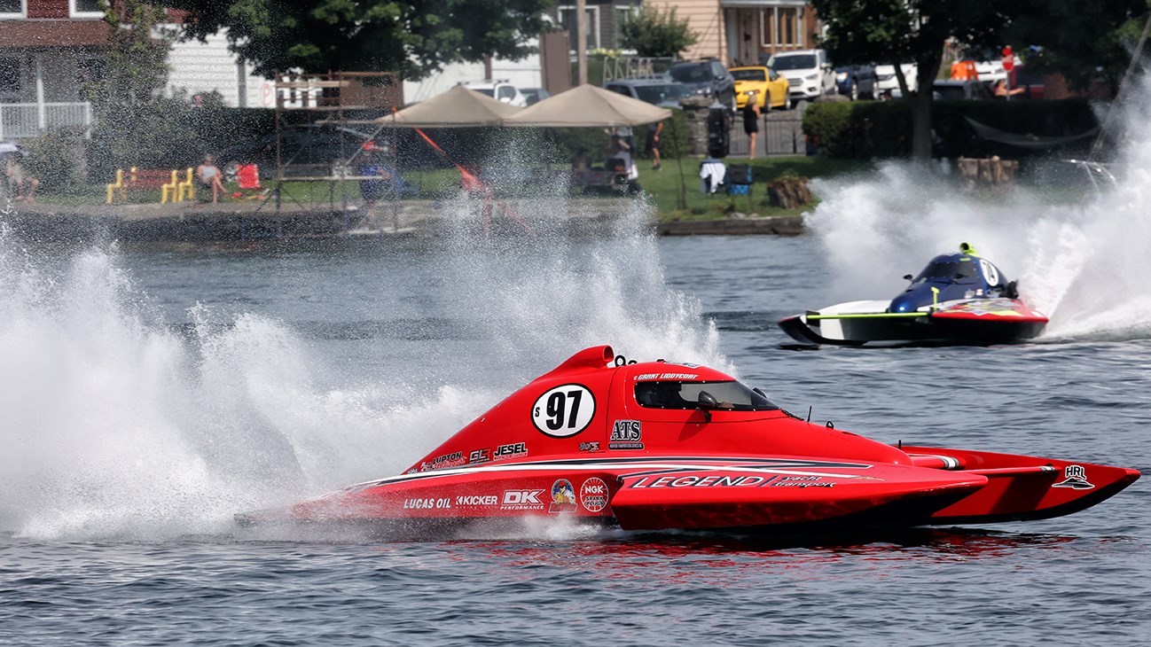 A look back at Day 2 of the Régates de Valleyfield