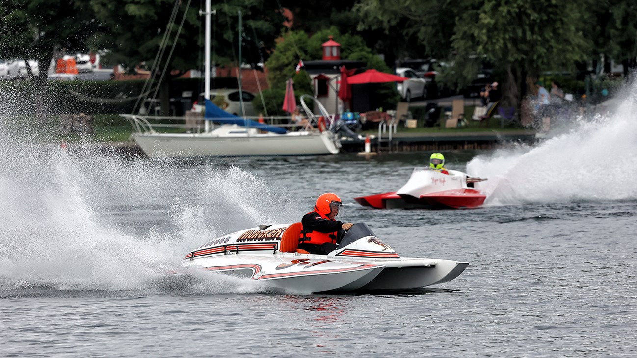A look back at the final day of the Régates de Valleyfield