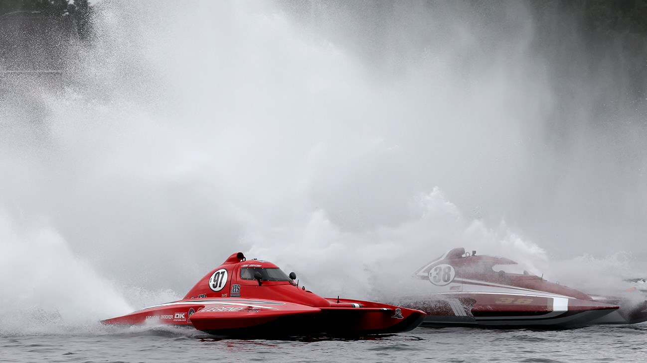 A look back at the final day of the Régates de Valleyfield