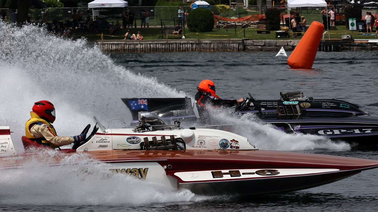 A look back at the final day of the Régates de Valleyfield