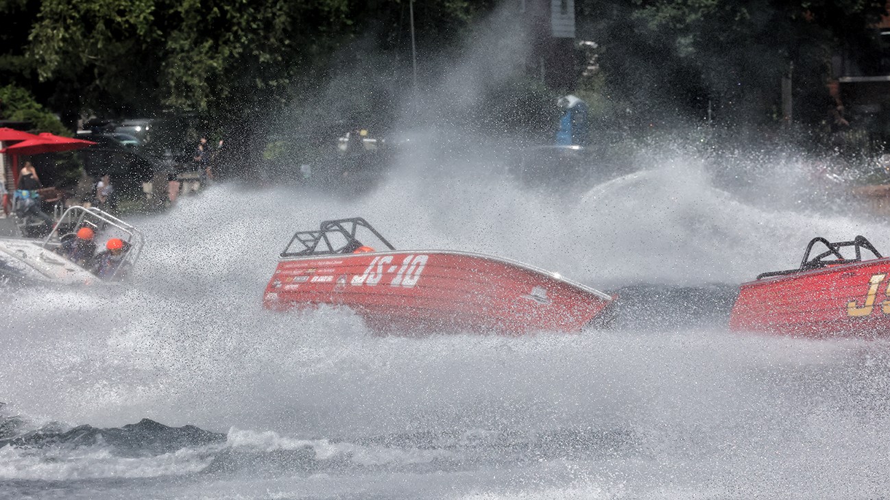 A look back at the final day of the Régates de Valleyfield