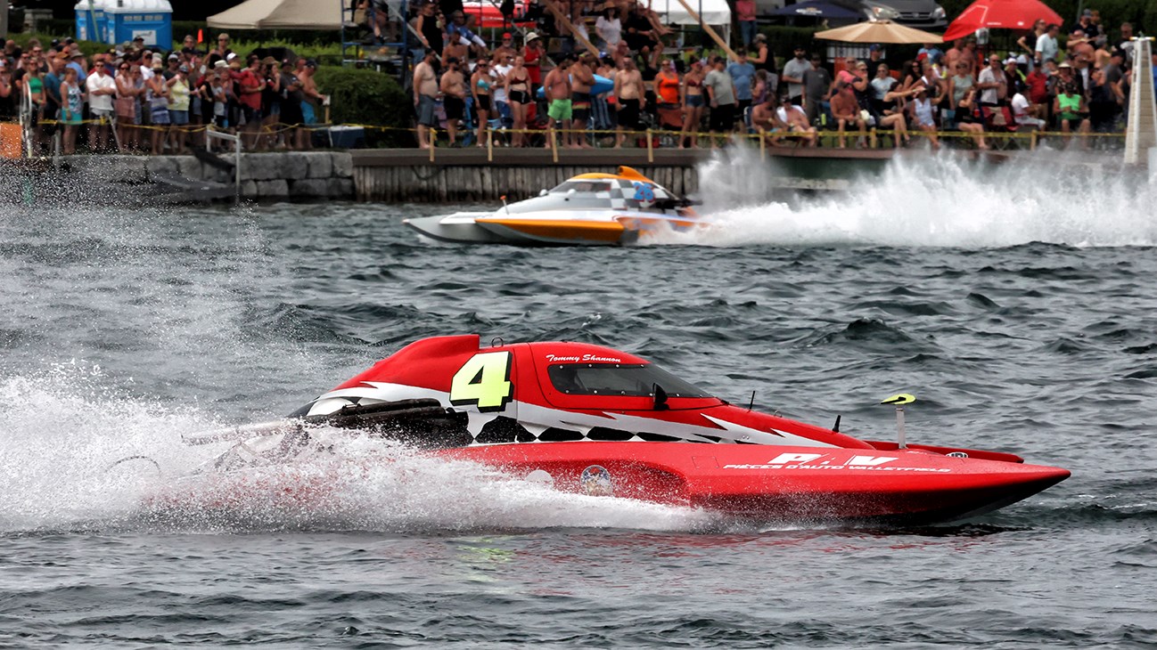 A look back at the final day of the Régates de Valleyfield