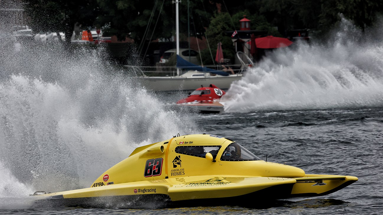 A look back at the final day of the Régates de Valleyfield