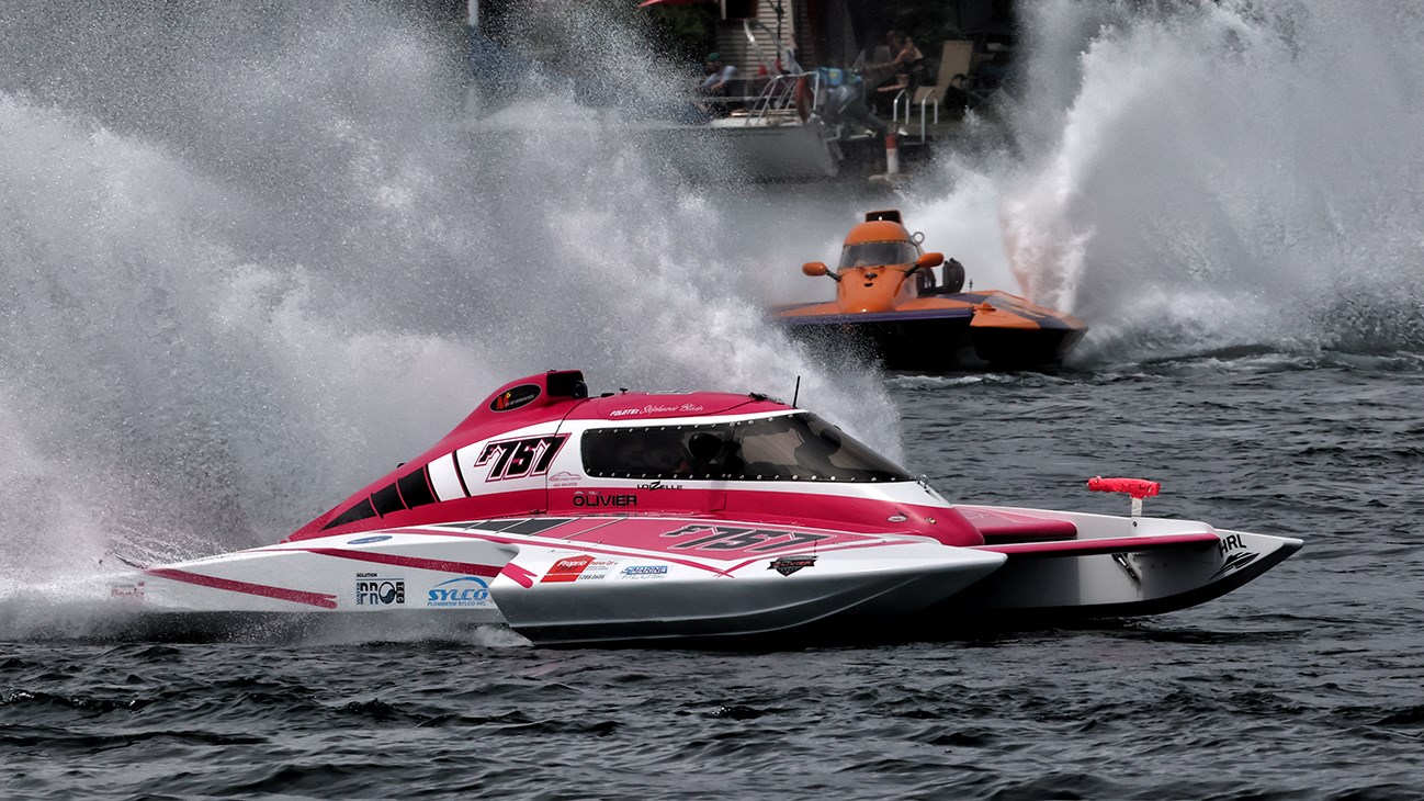 A look back at the final day of the Régates de Valleyfield