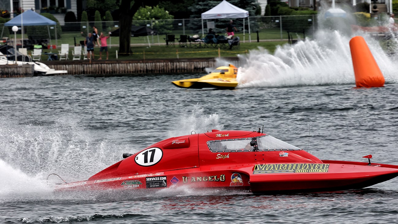 A look back at the final day of the Régates de Valleyfield