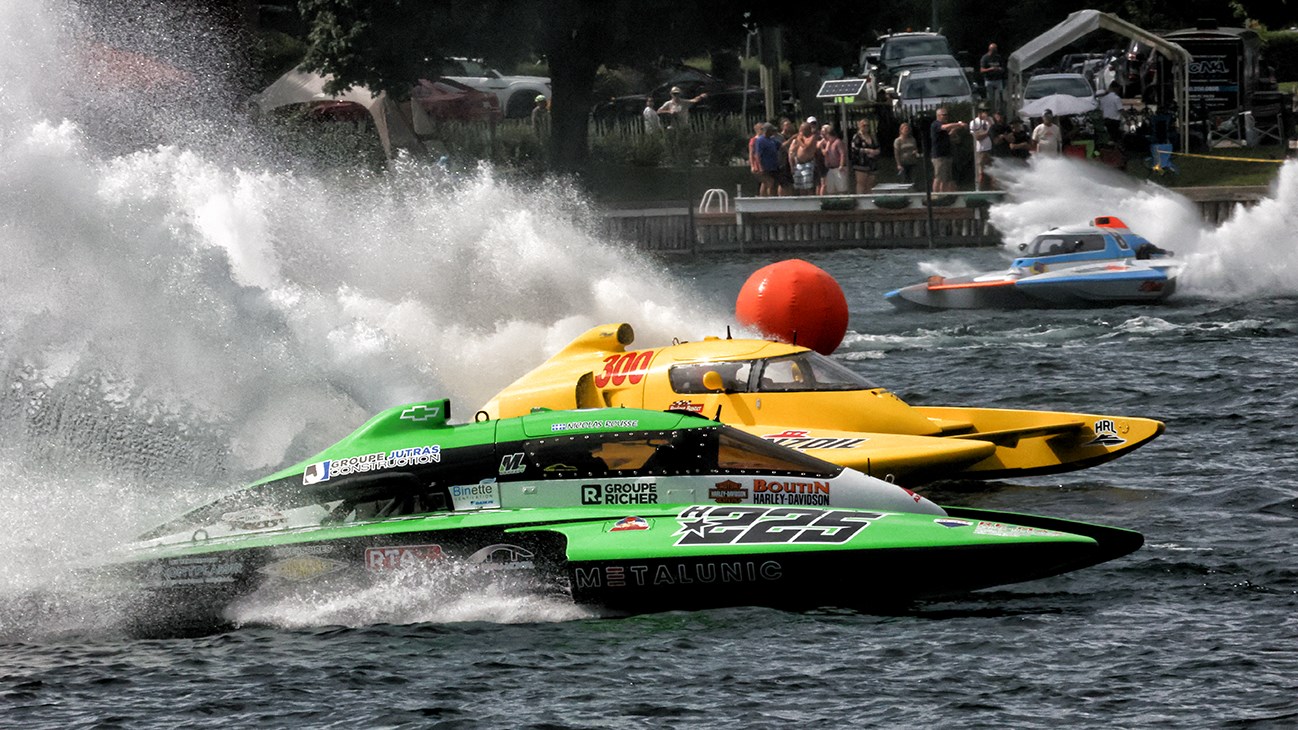 A look back at the final day of the Régates de Valleyfield