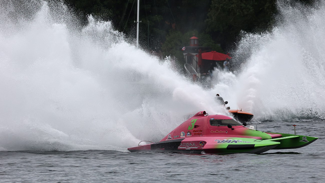 A look back at the final day of the Régates de Valleyfield