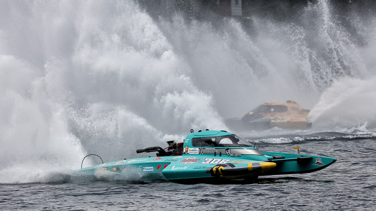 A look back at the final day of the Régates de Valleyfield