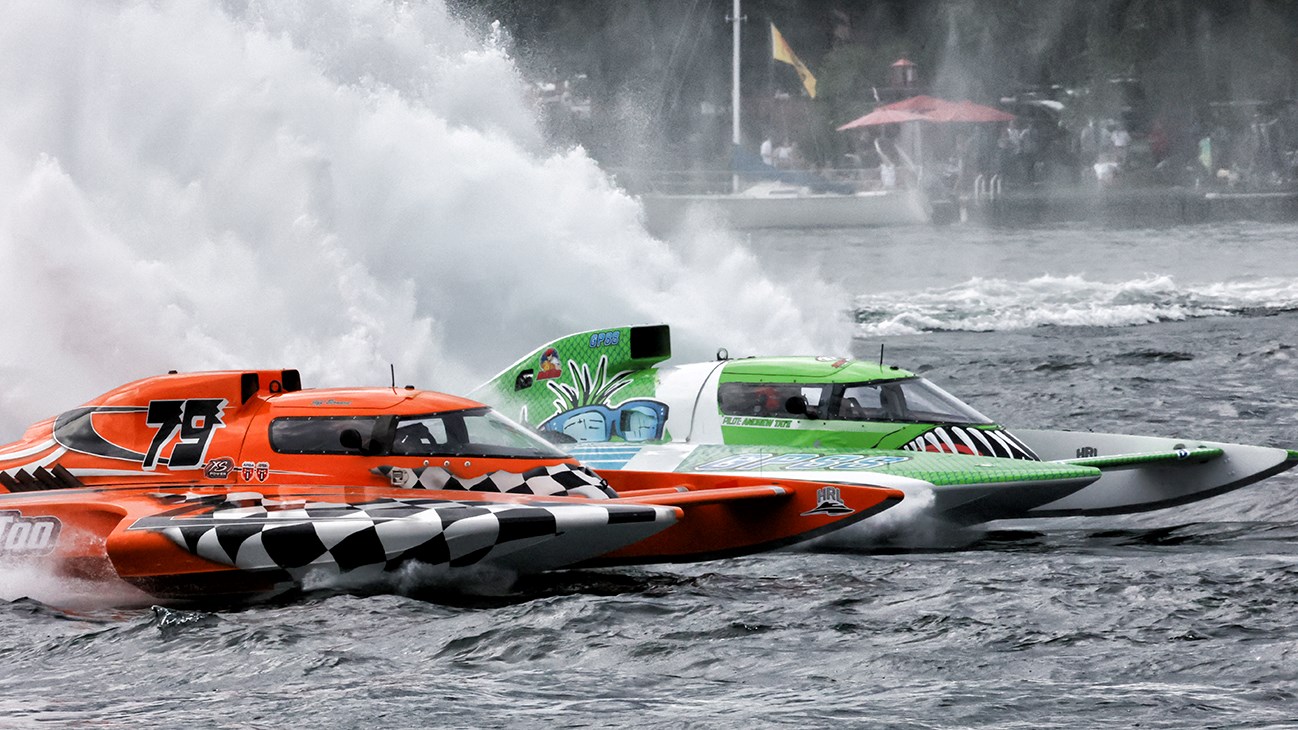 A look back at the final day of the Régates de Valleyfield