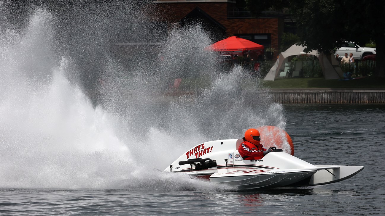 A look back at the final day of the Régates de Valleyfield