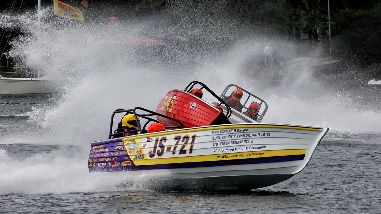 A look back at the final day of the Régates de Valleyfield