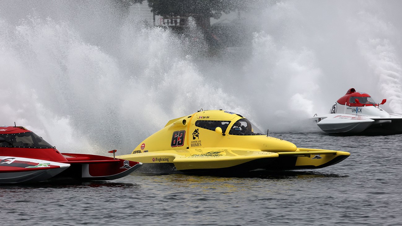 A look back at the final day of the Régates de Valleyfield