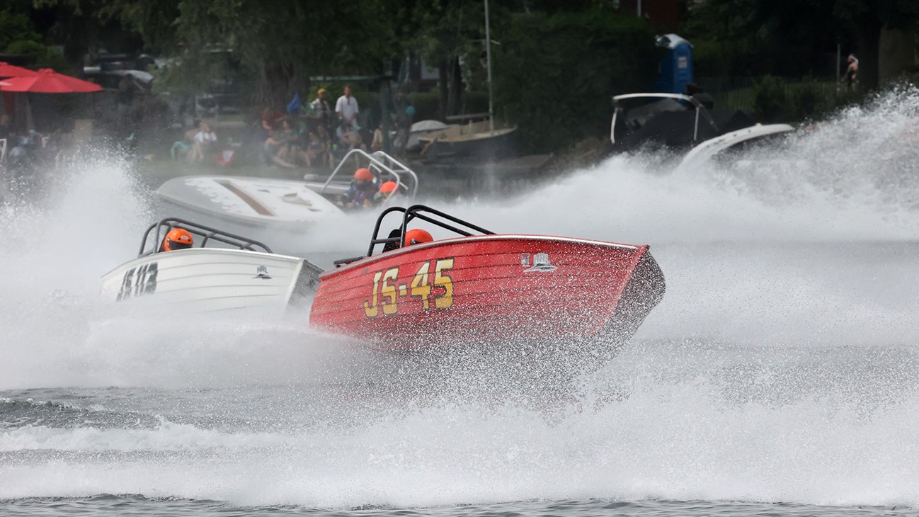 A look back at the final day of the Régates de Valleyfield