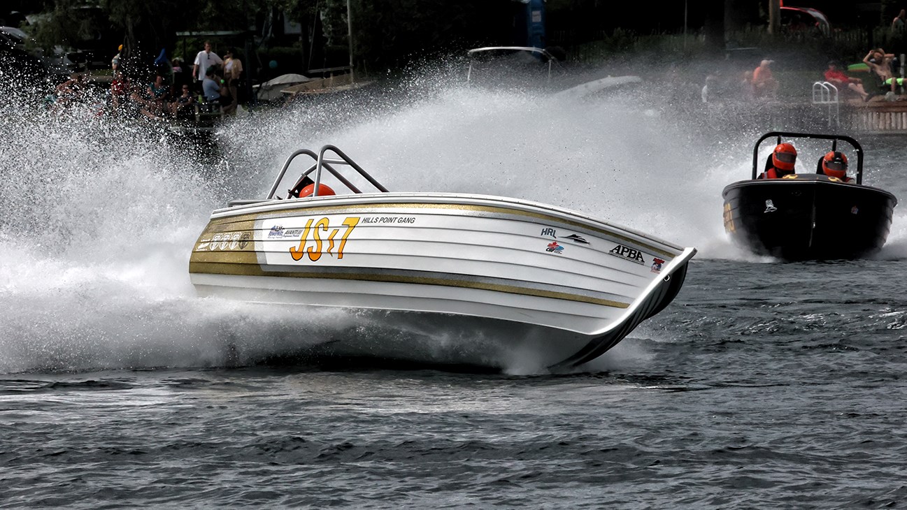 A look back at the final day of the Régates de Valleyfield