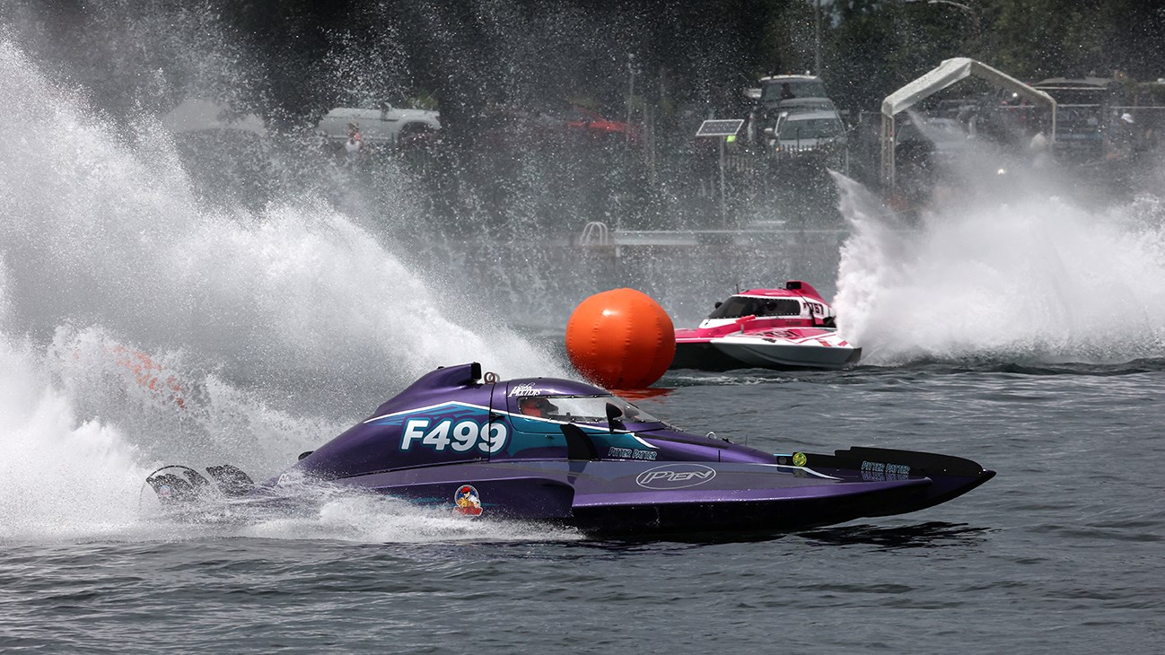 A look back at the final day of the Régates de Valleyfield