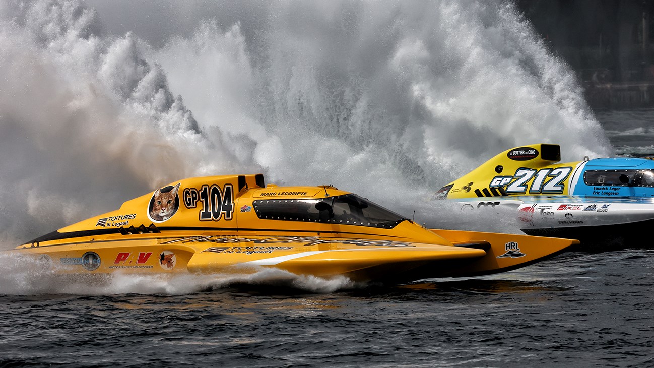 A look back at the final day of the Régates de Valleyfield