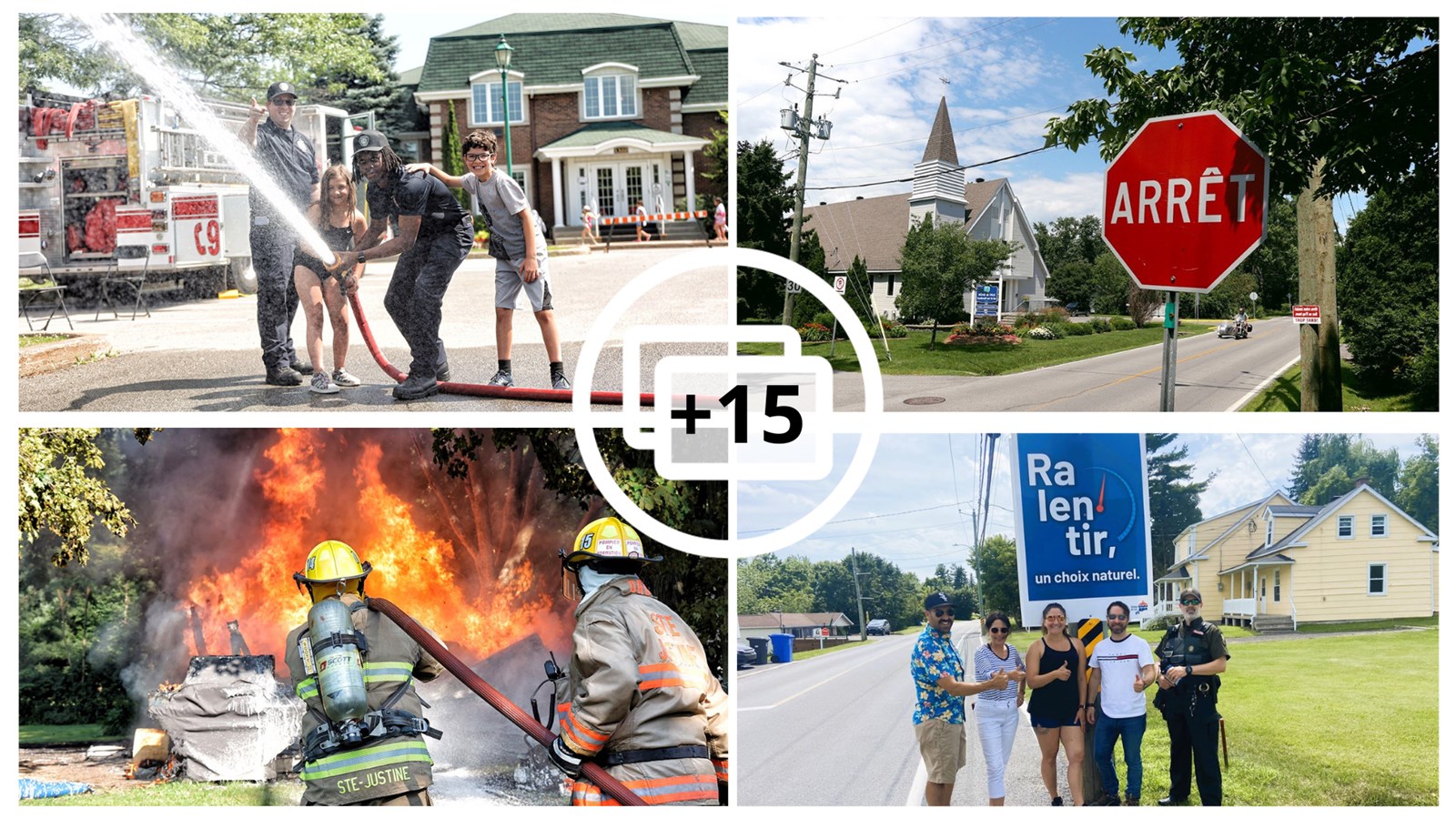 A look back at the week's news in Vaudreuil-Soulanges