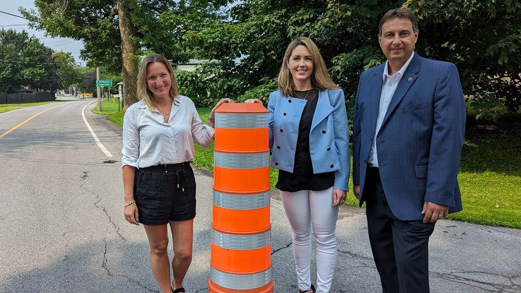 1,9 M$ pour la Municipalité des Coteaux
