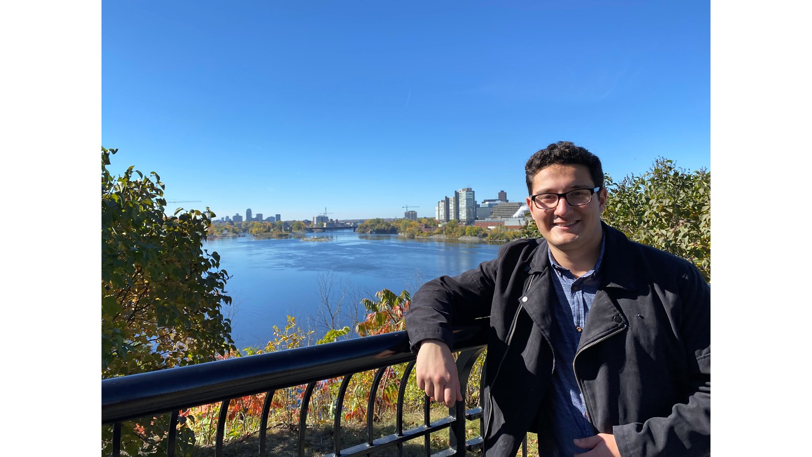 Philippe Nathan Crisafi : a young municipal politician on the rise