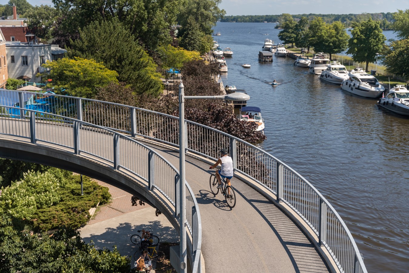 This summer, discover Sainte-Anne-de-Bellevue