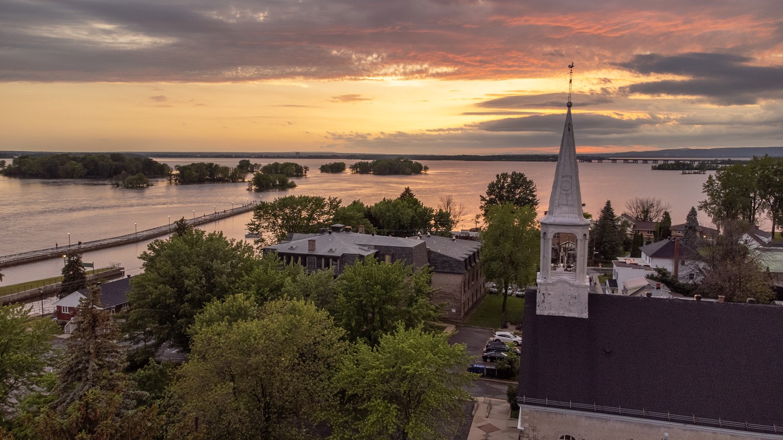 This summer, discover Sainte-Anne-de-Bellevue