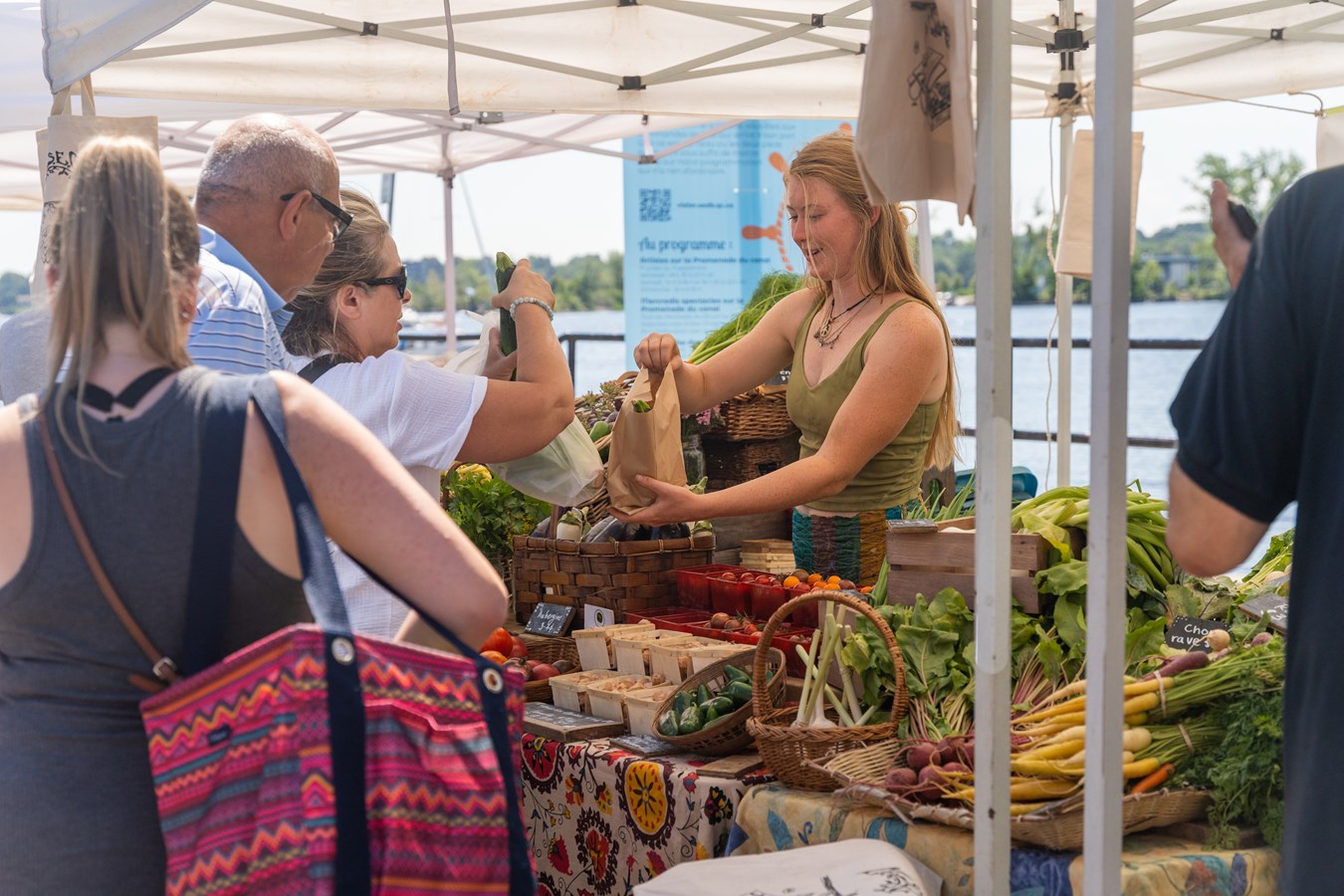 This summer, discover Sainte-Anne-de-Bellevue