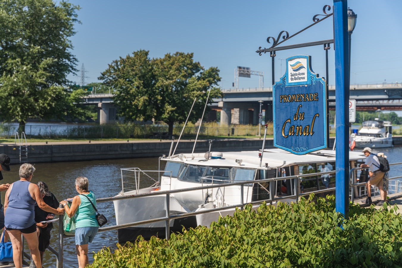 This summer, discover Sainte-Anne-de-Bellevue