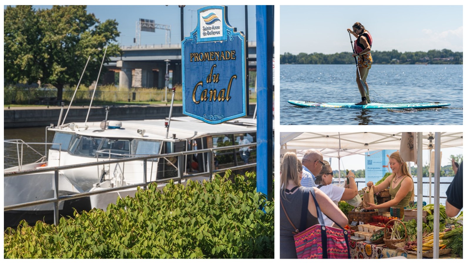 This summer, discover Sainte-Anne-de-Bellevue