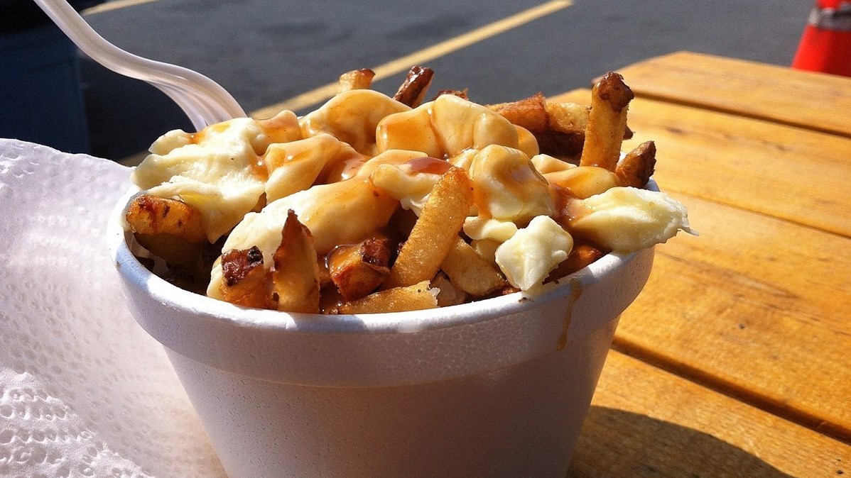 It's World Poutine Day!