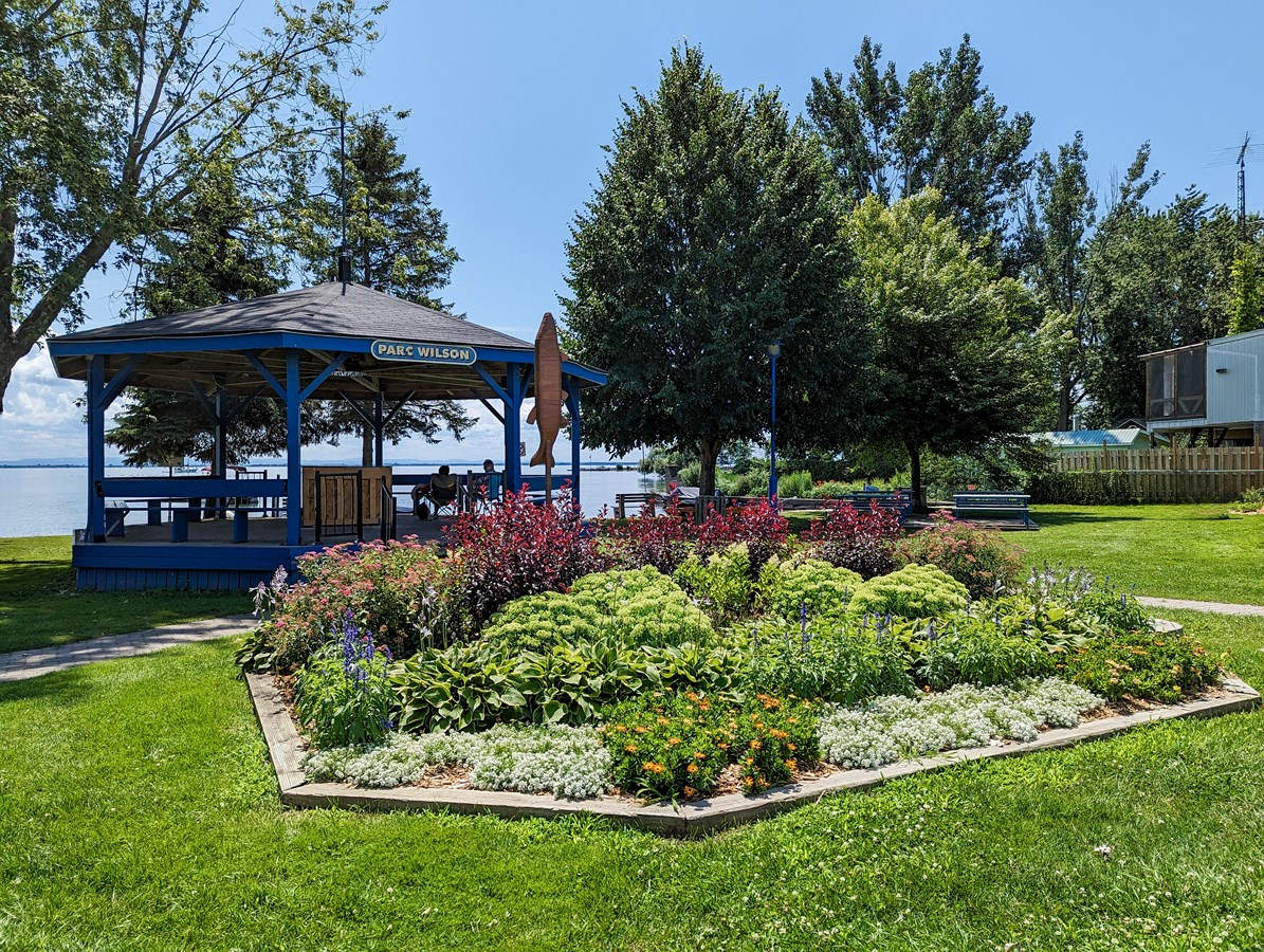 Retour du concours Maisons fleuries à Les Coteaux