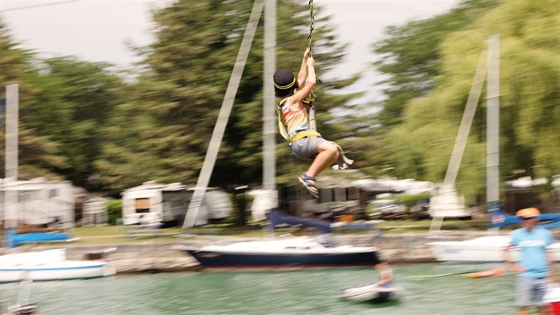 Serez-vous du Festival nautique cette fin de semaine