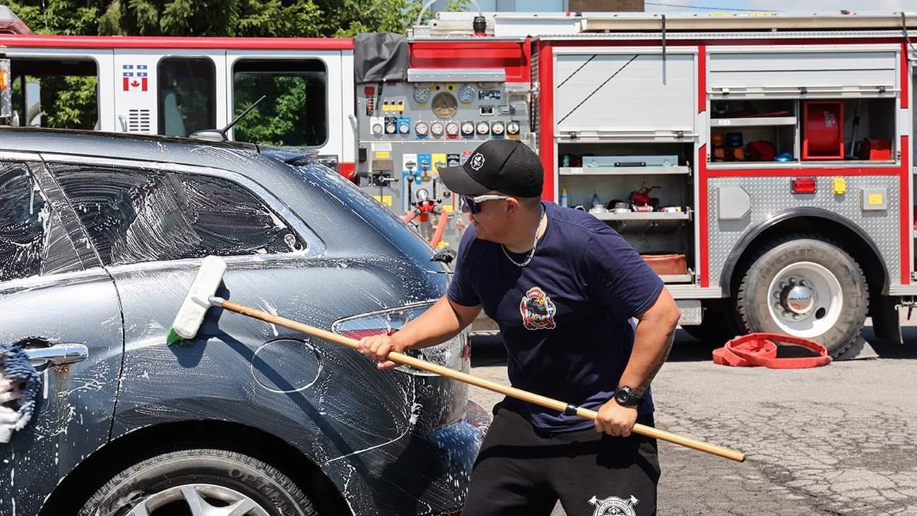 Car wash postponed for Saint-Télesphore firefighters