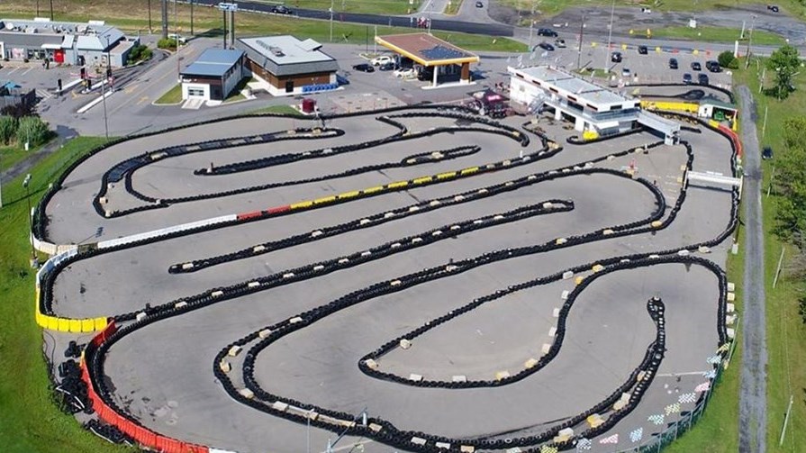 Karting Saint-Zotique
