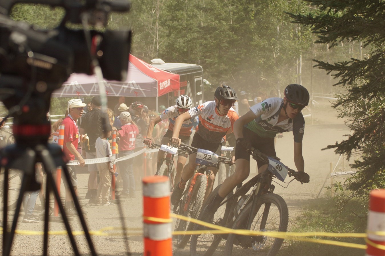 Jeux du Québec: la voile, le soccer, le vélo de montagne et plus encore sont au programme