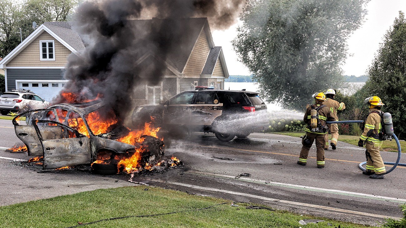 Collision à Coteau-du-Lac: Le DPCP dépose une poursuite pénale