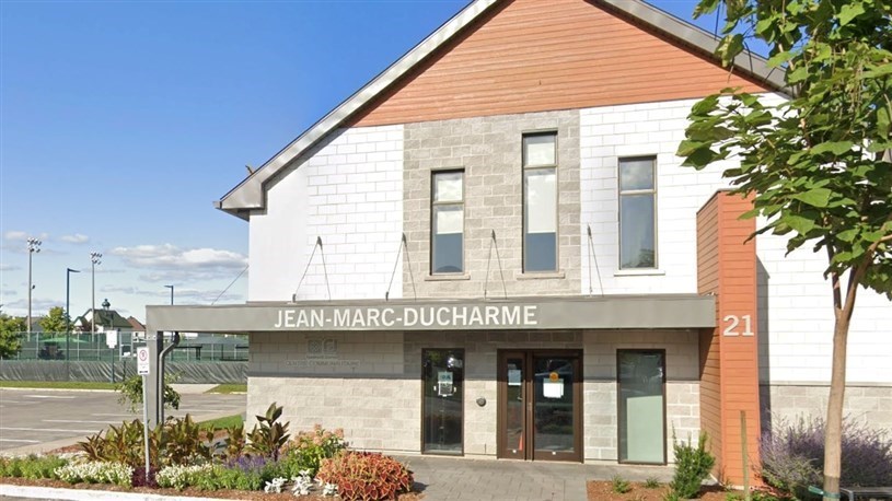 2.4 million for interior makeover of Jean-Marc-Ducharme community center