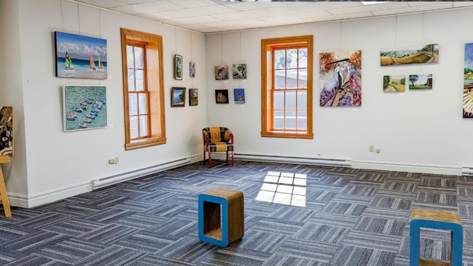 Artists wanted in Les Coteaux