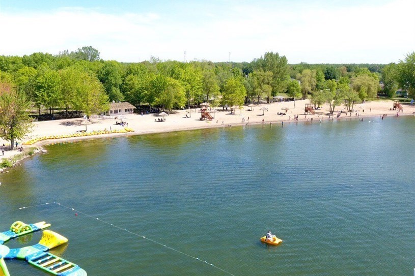 What's your favorite summer activity?